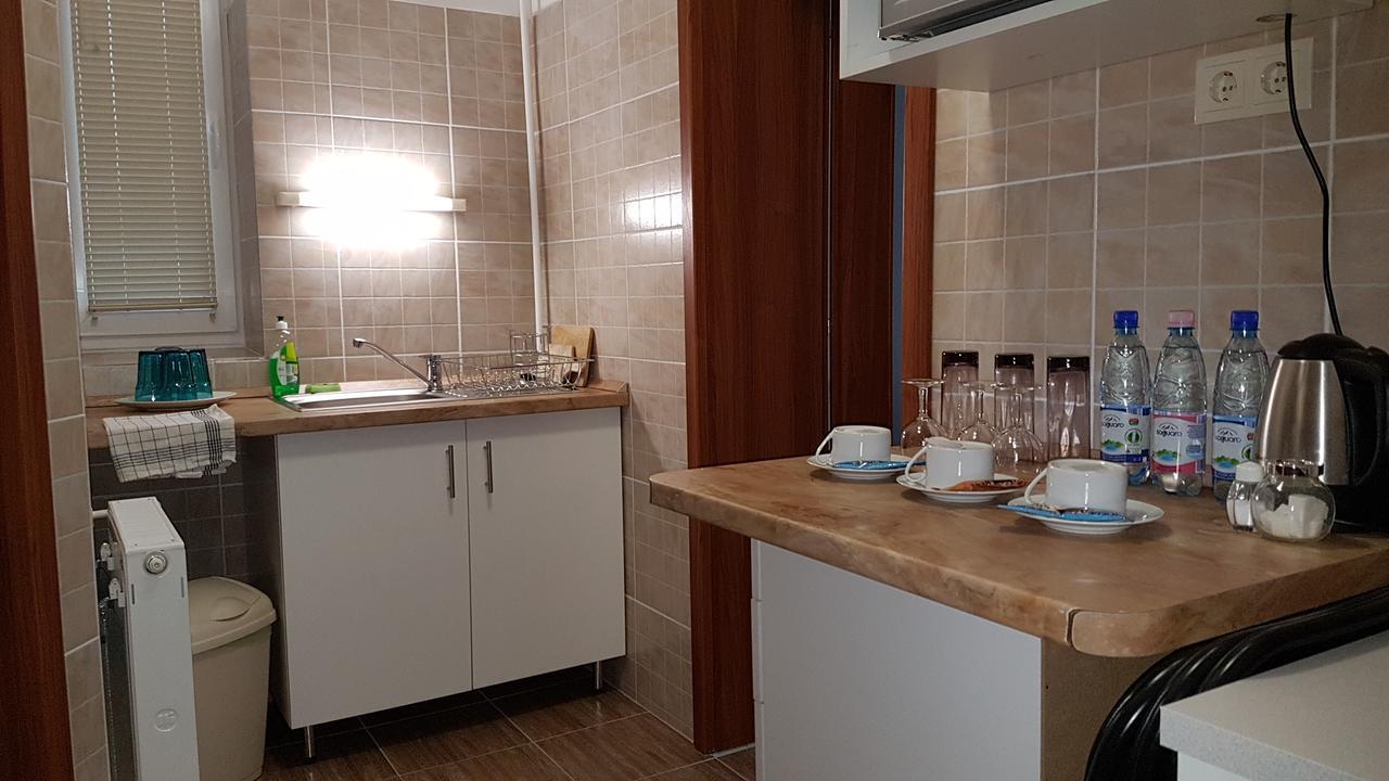 Poroszlay Apartman Дебрецен Экстерьер фото